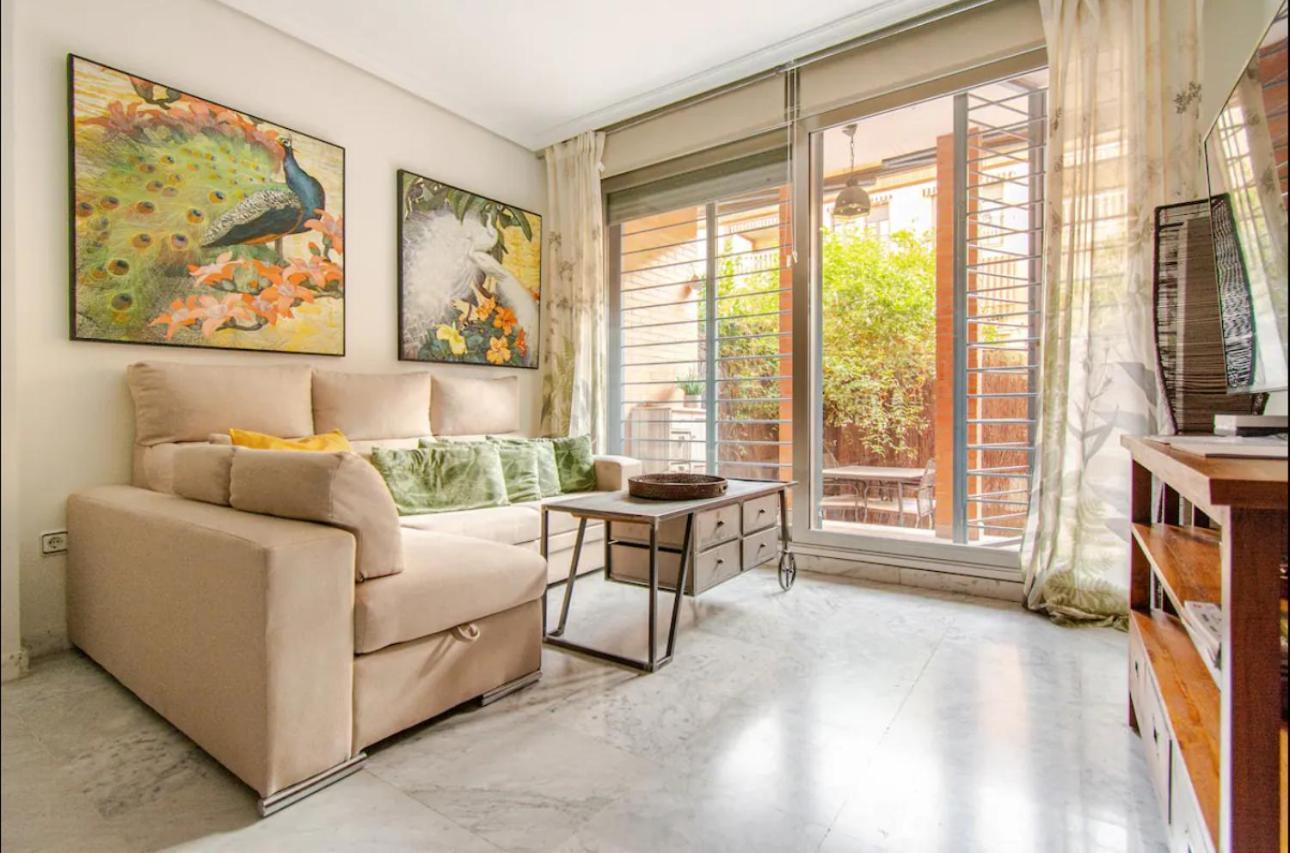 Arruzafa Home Córdoba Exteriér fotografie